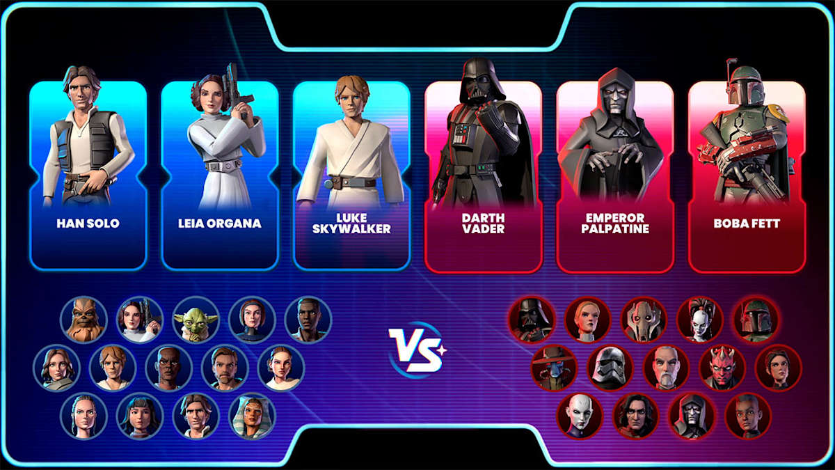 Monopoly: Star Wars™ Heroes vs. Villains 9