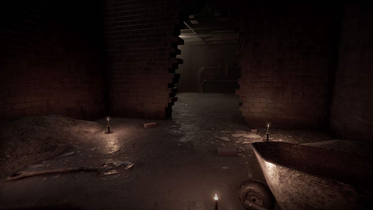 Veins of DARKNESS Horror 3