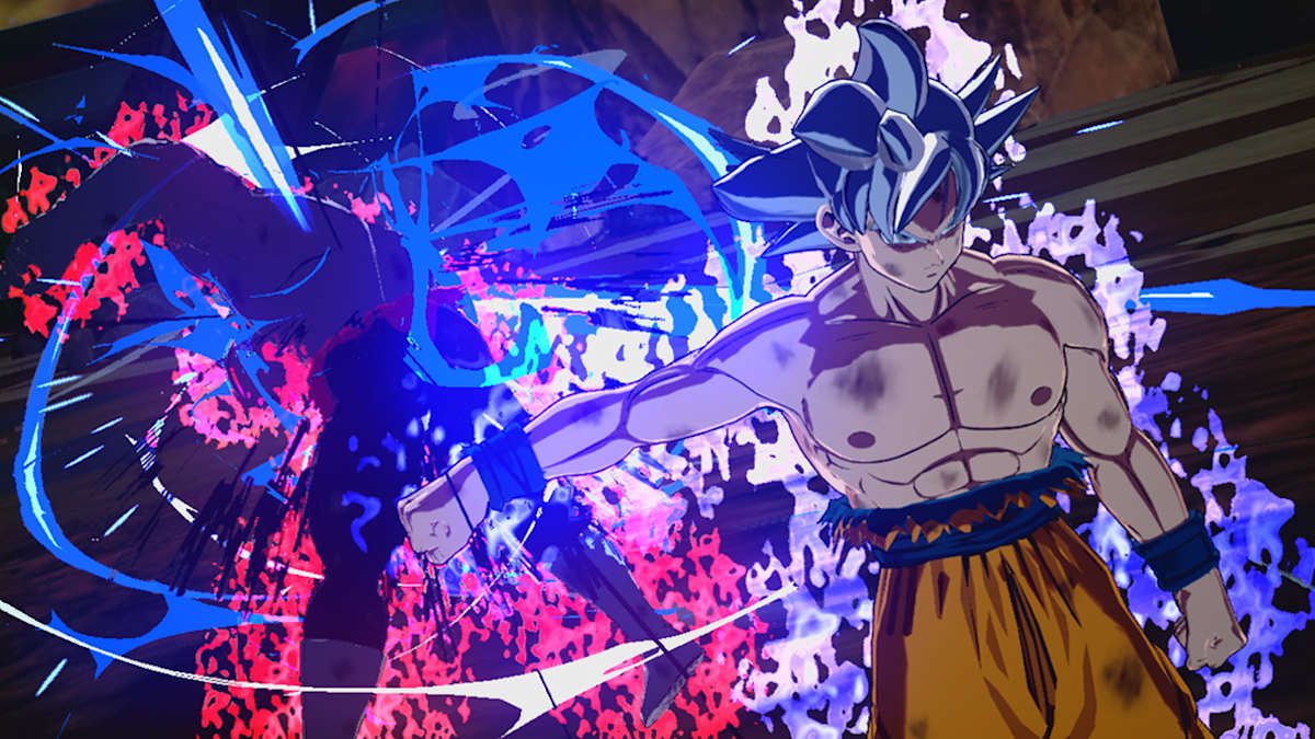 DRAGON BALL: Sparking! ZERO 3