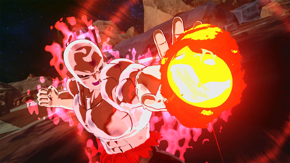 DRAGON BALL: Sparking! ZERO 8