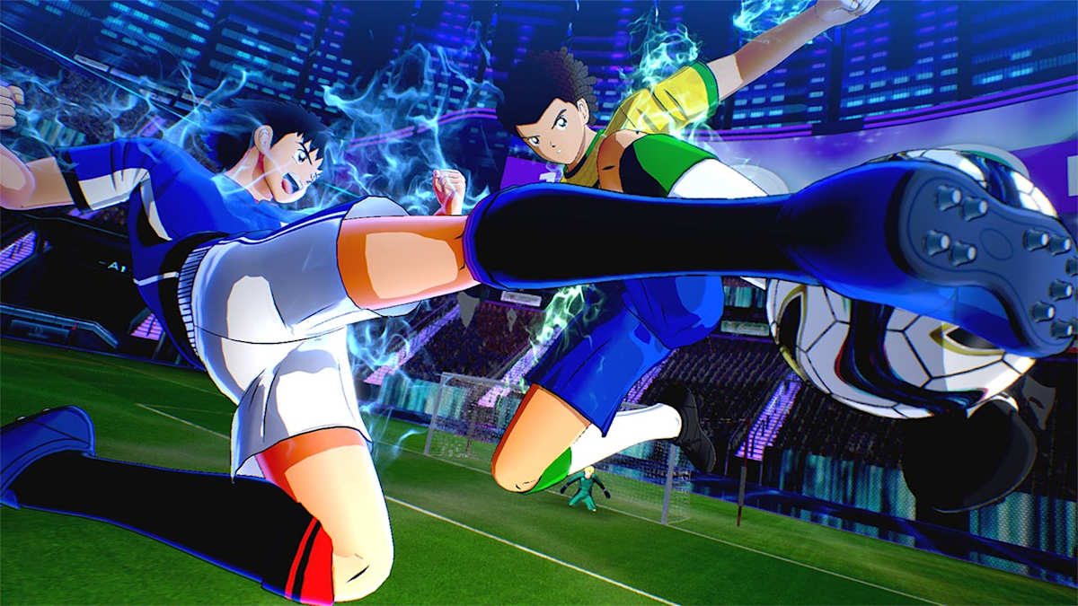 CAPTAIN TSUBASA 2: WORLD FIGHTERS 3