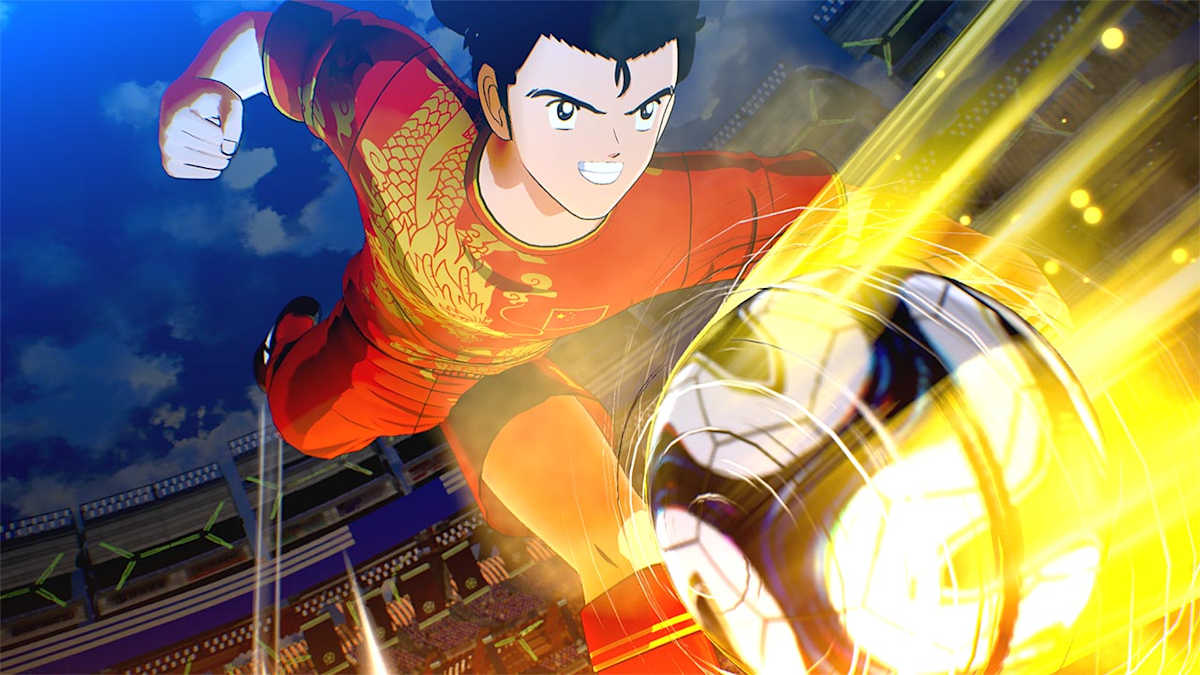 CAPTAIN TSUBASA 2: WORLD FIGHTERS 6