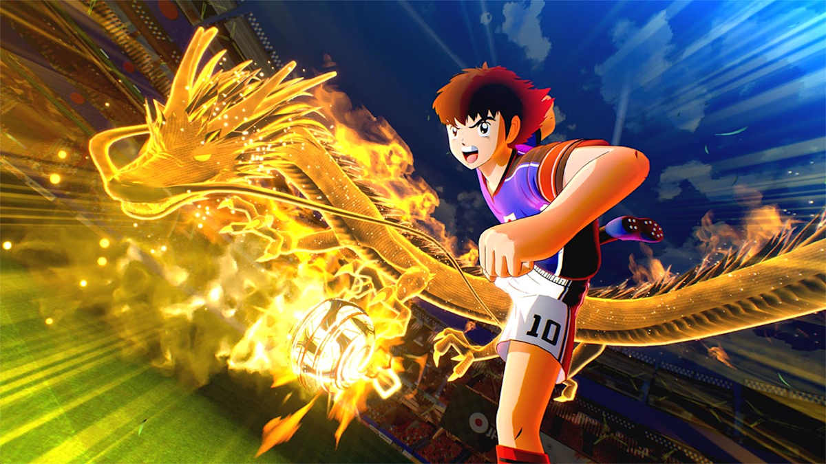 CAPTAIN TSUBASA 2: WORLD FIGHTERS 7