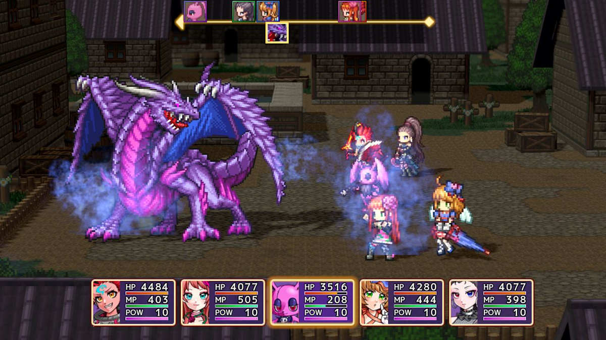 Akuma Rise 4