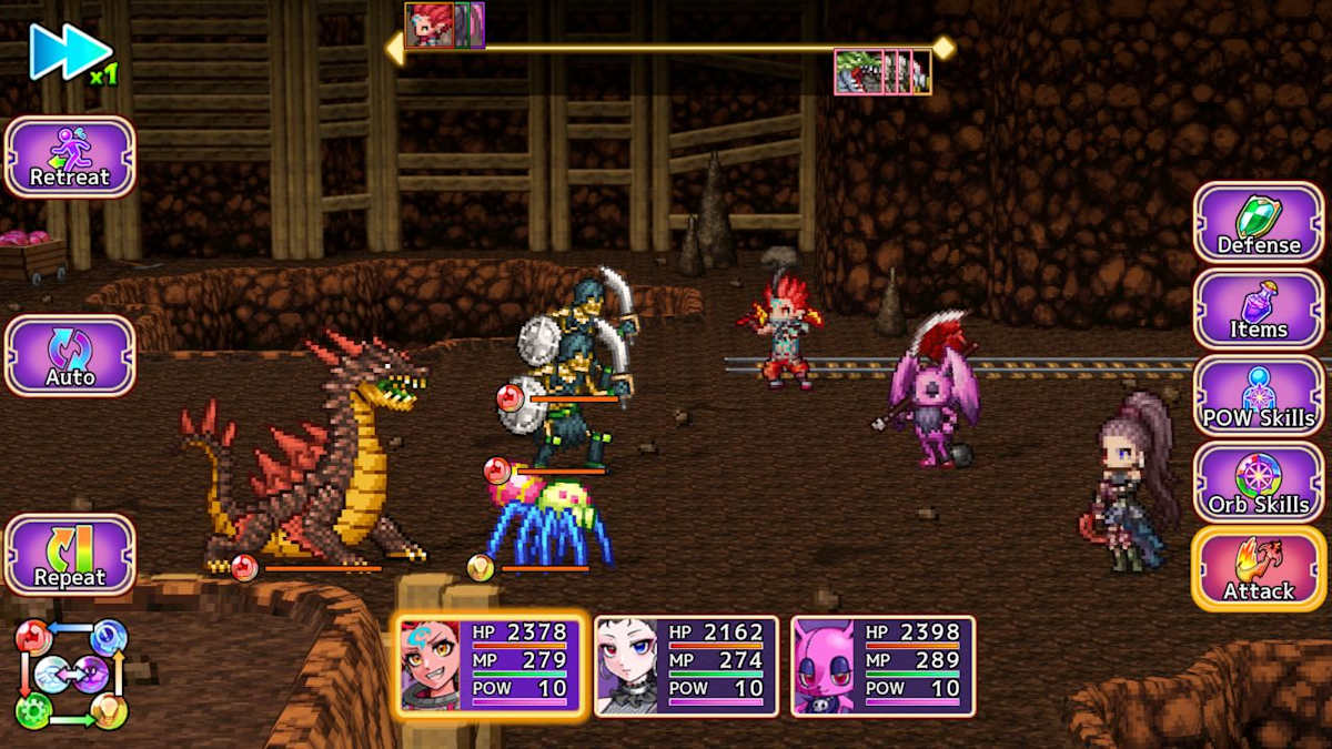 Akuma Rise 6