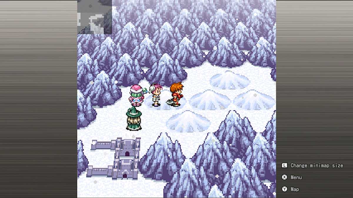 AVILION forever - Retro JRPG 6