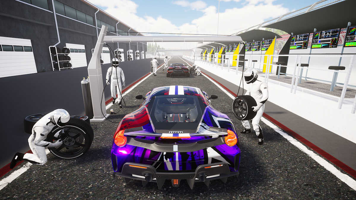 Car Racing - Auto & Formula Sport 6