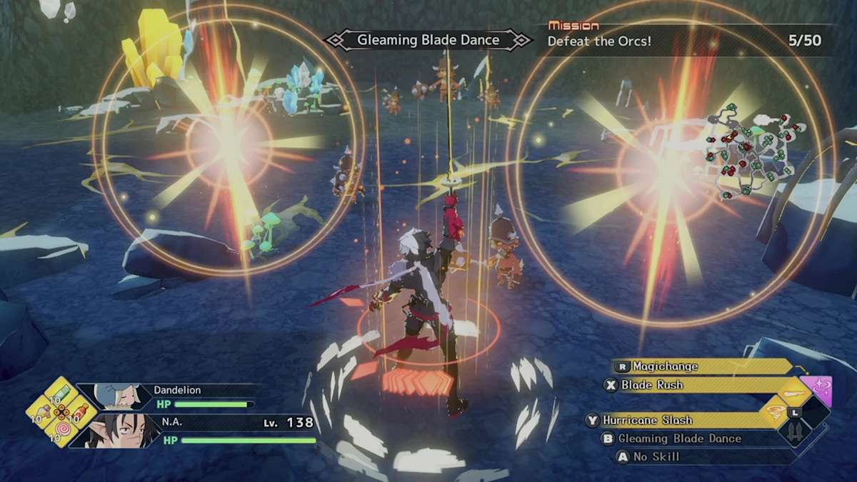 Disgaea Mayhem 6