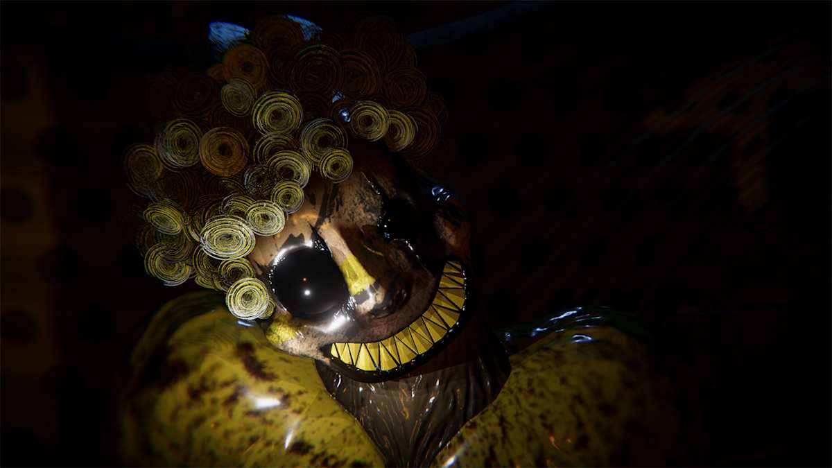 Clown Is Hungry 4