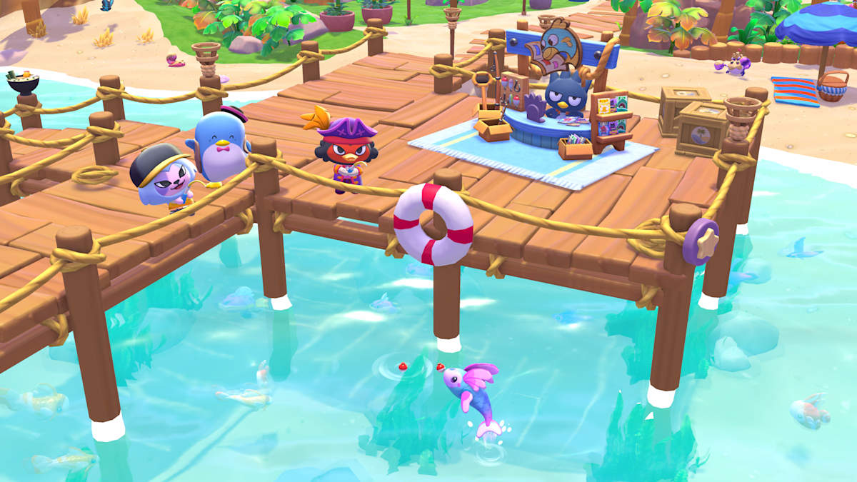 Hello Kitty Island Adventure Nintendo Switch 2 Edition 7
