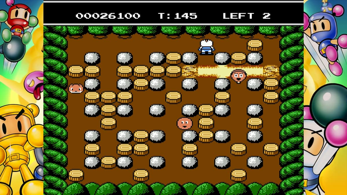 SUPER BOMBERMAN COLLECTION - Nintendo Switch 2 Edition 3