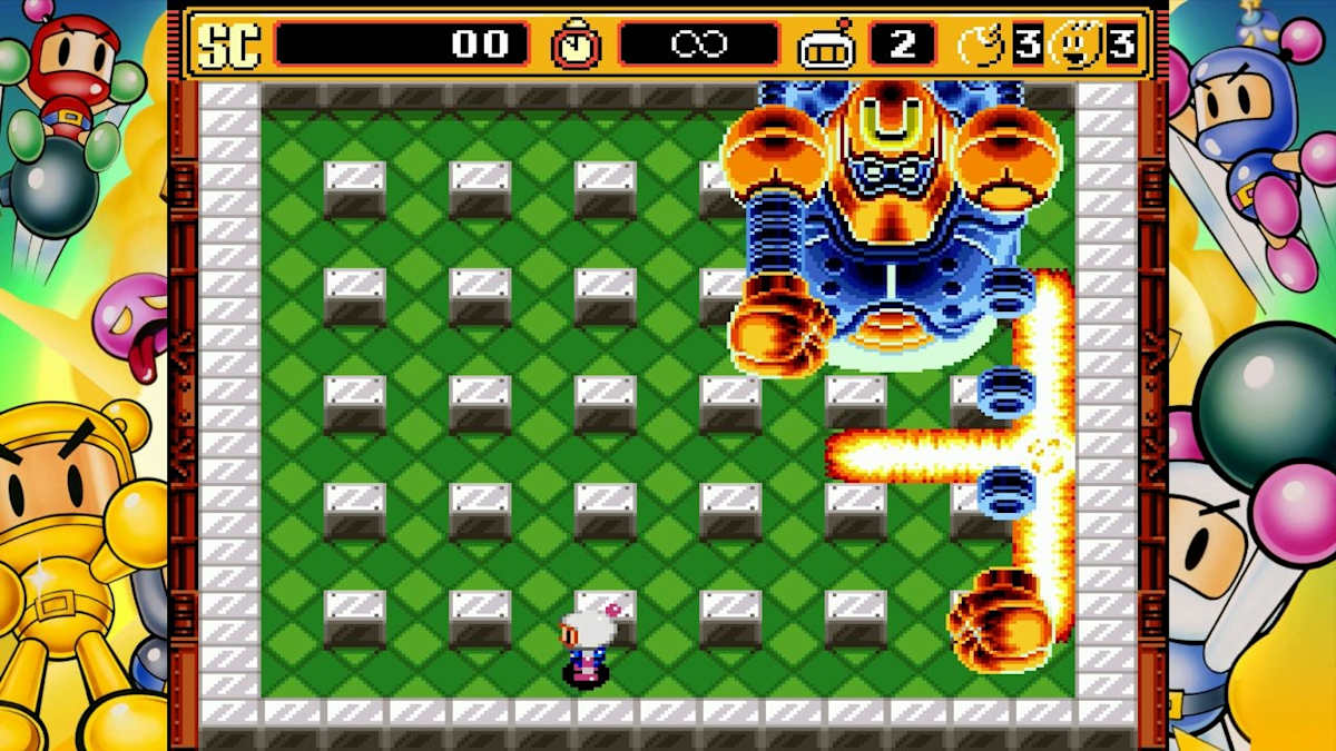 SUPER BOMBERMAN COLLECTION - Nintendo Switch 2 Edition 7
