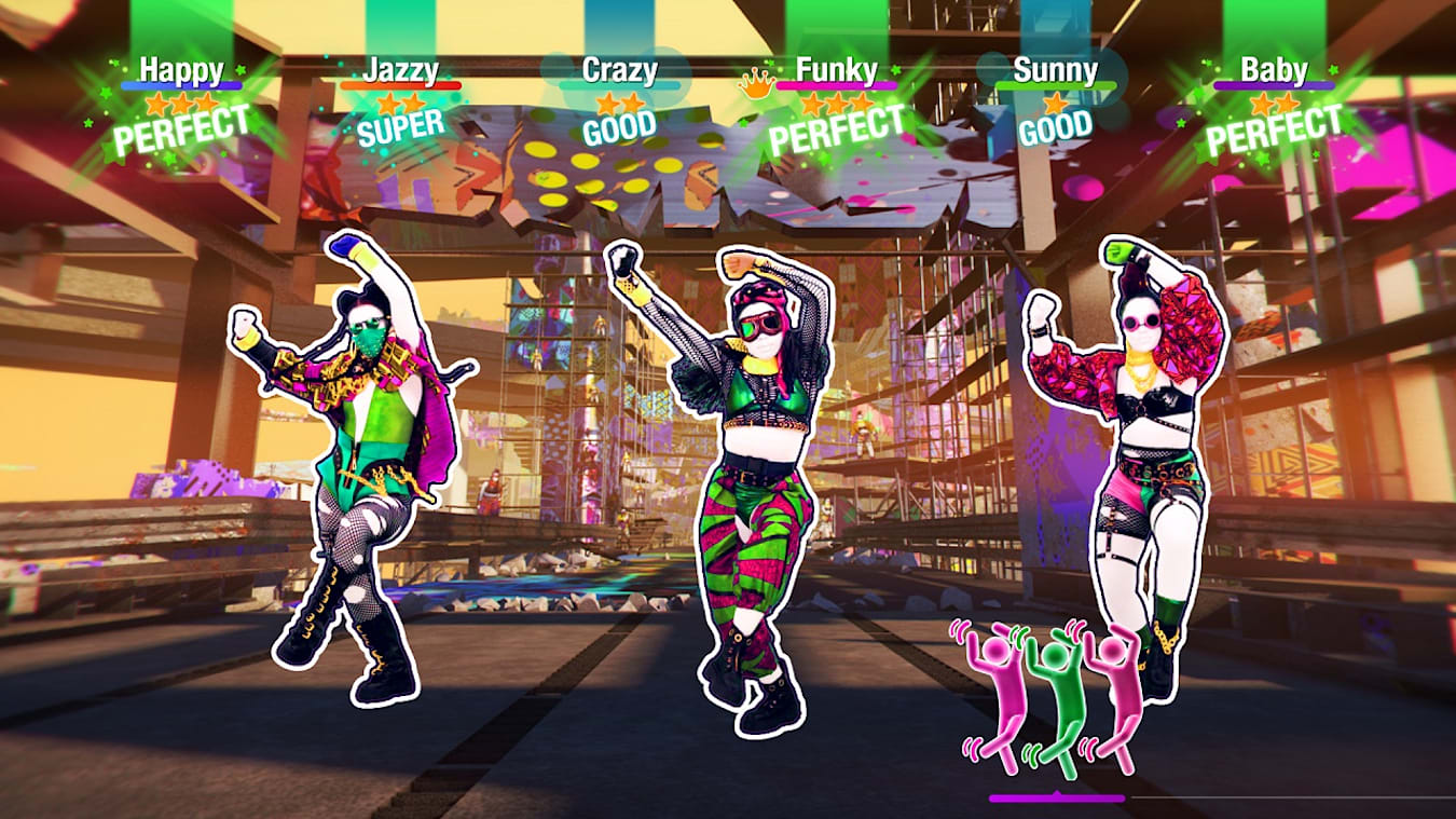 图片[1]-[NS]舞力全开2022|Just Dance 2022中文-猫叔电玩