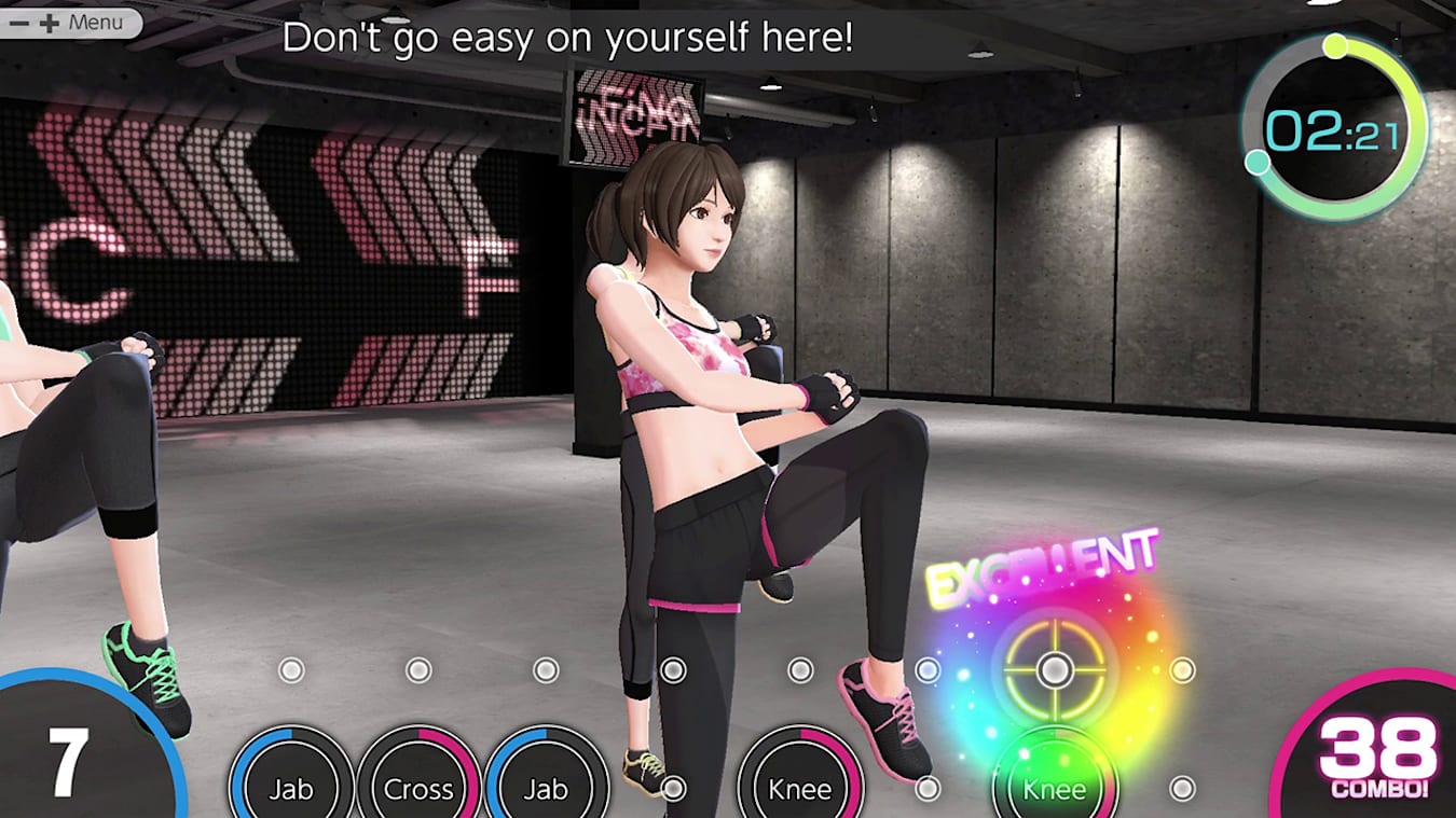 Knockout Home Fitness 4