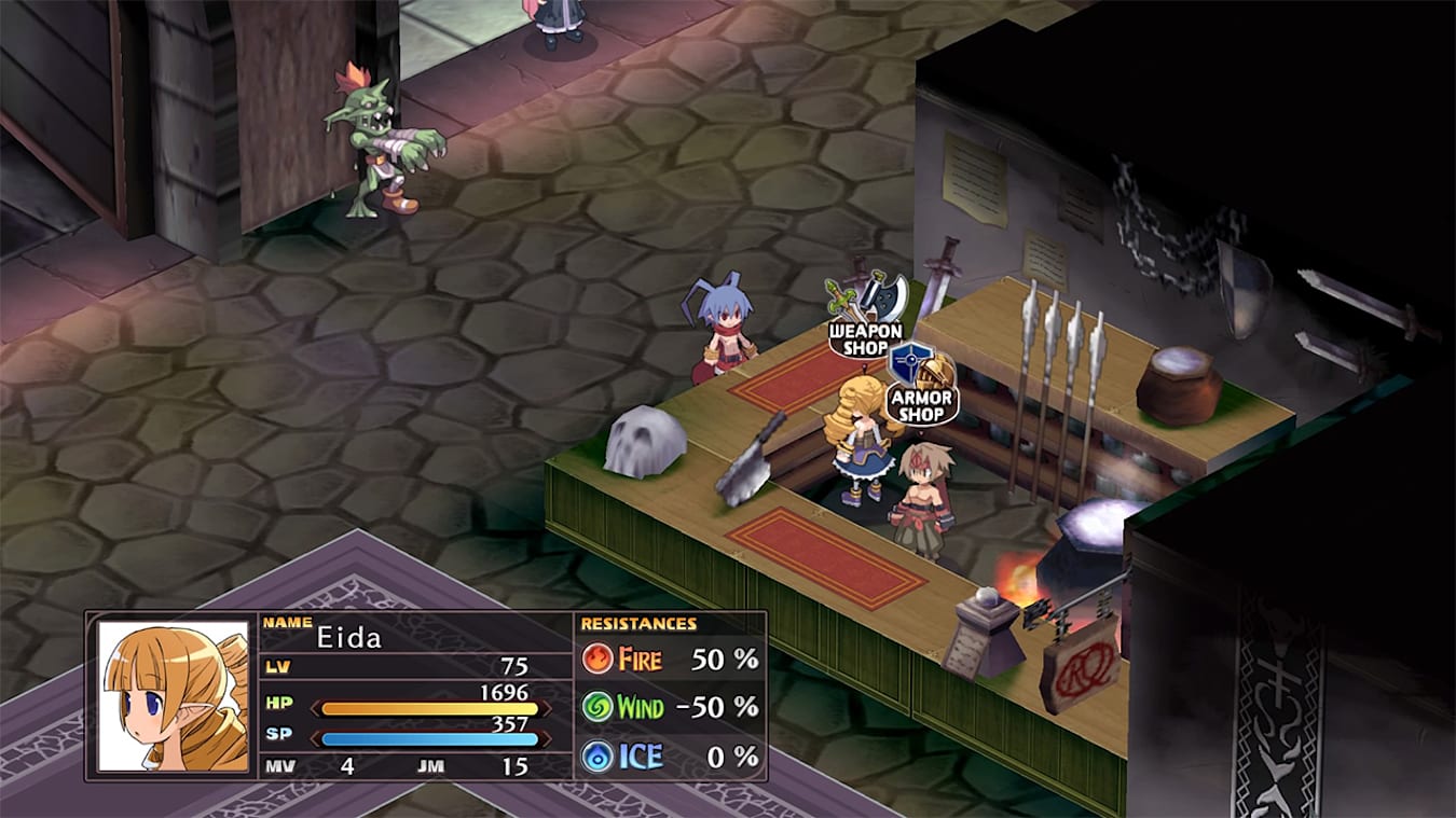 Disgaea 1 Complete 8