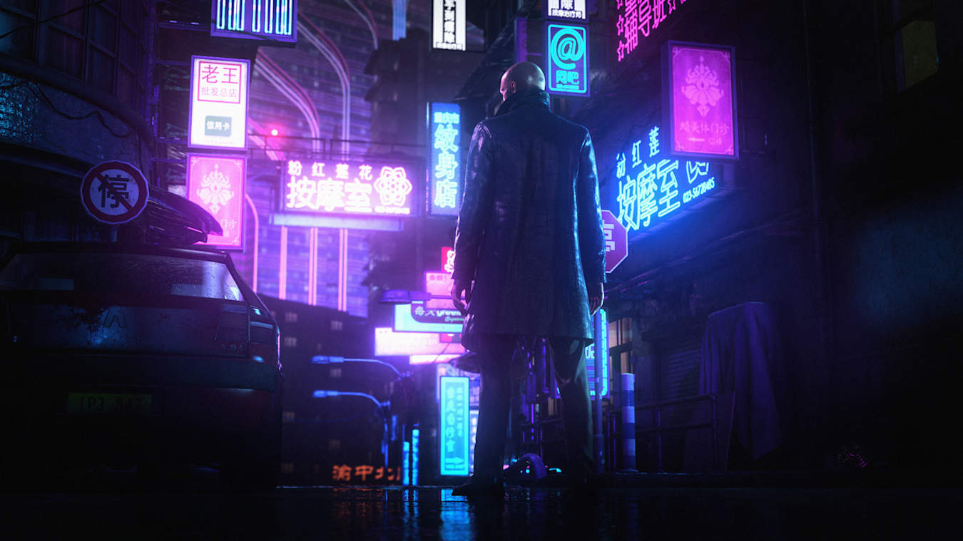 HITMAN World of Assassination - Signature Edition 4