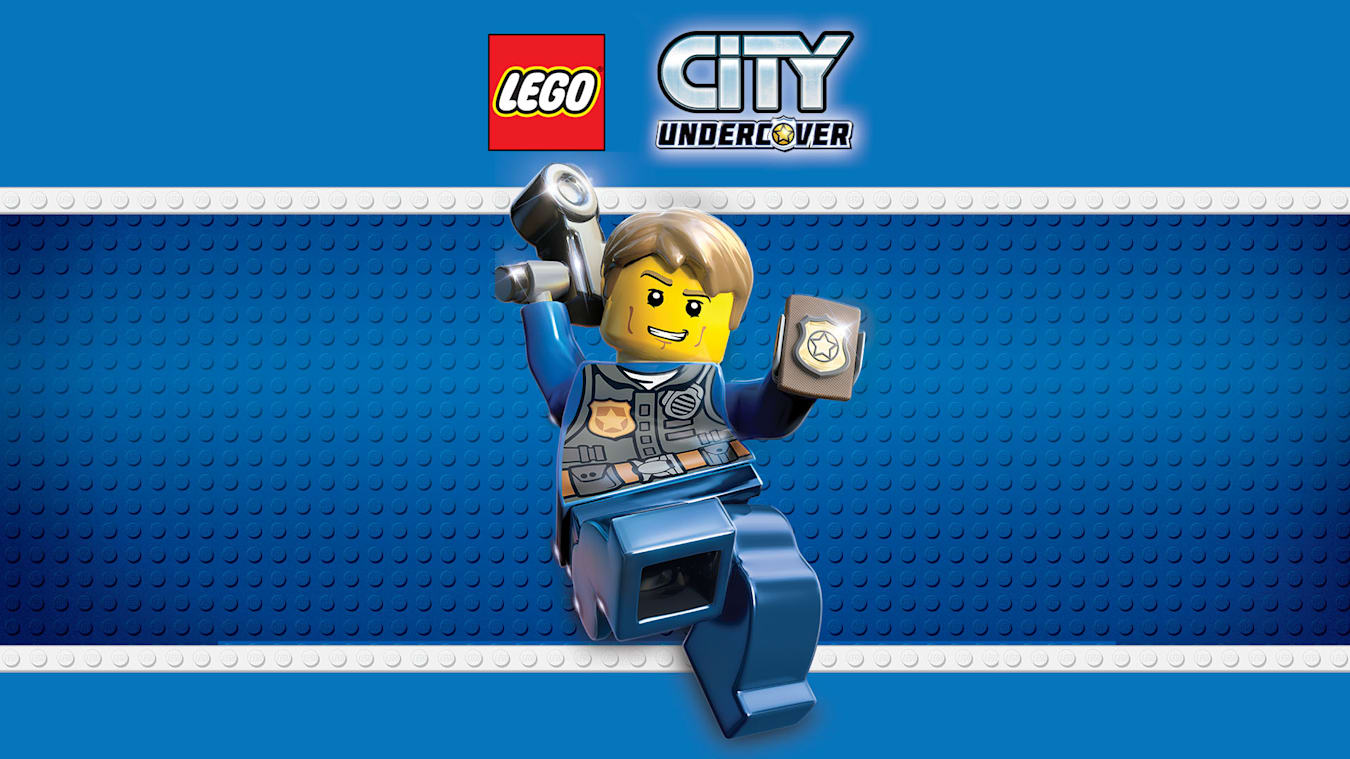 LEGO CITY Undercover Switch NSP + Update (eShop)