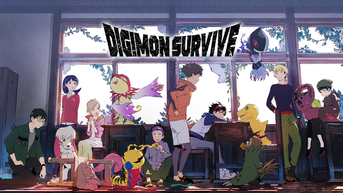 Digimon Survive Switch NSP + Update + DLCs (eShop)