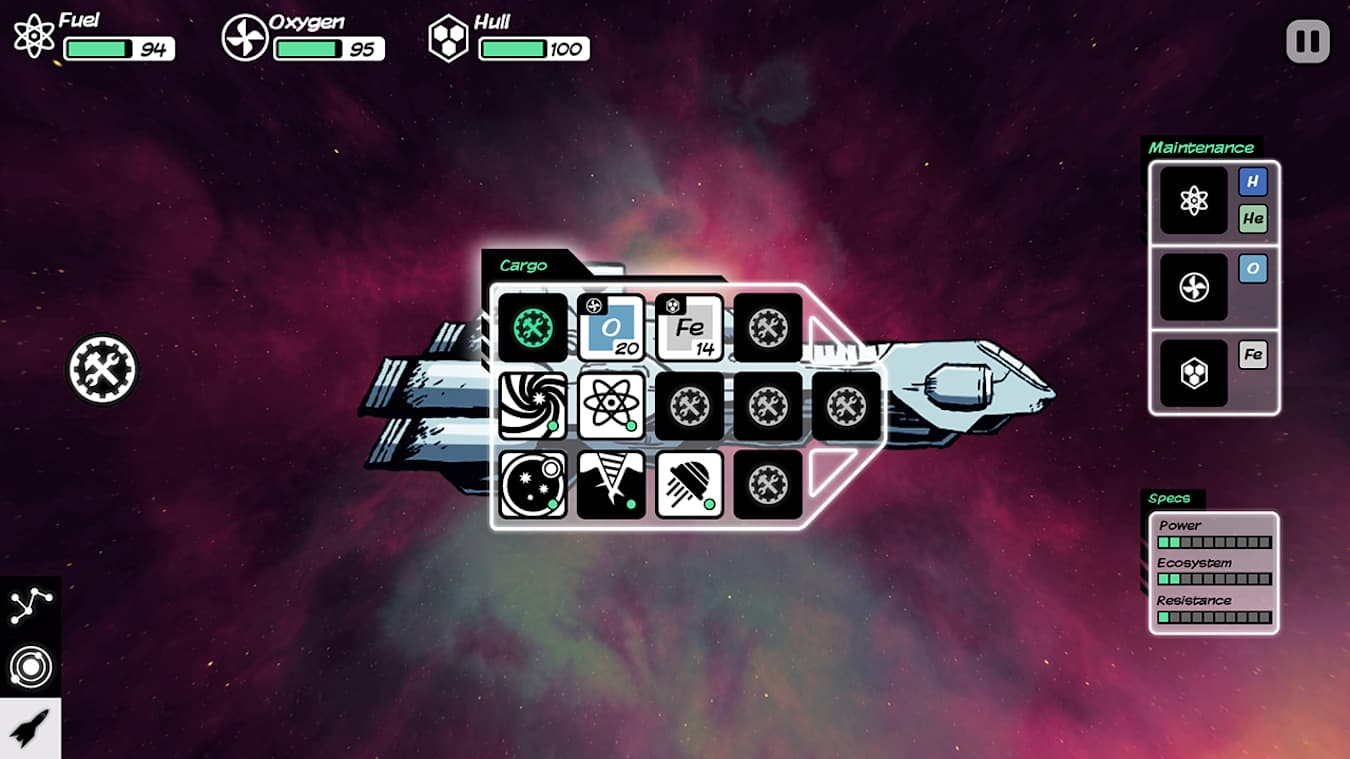 浩瀚深处：Ω 盟约-Out There: Omega The Alliance-游戏截图-好玩游戏库