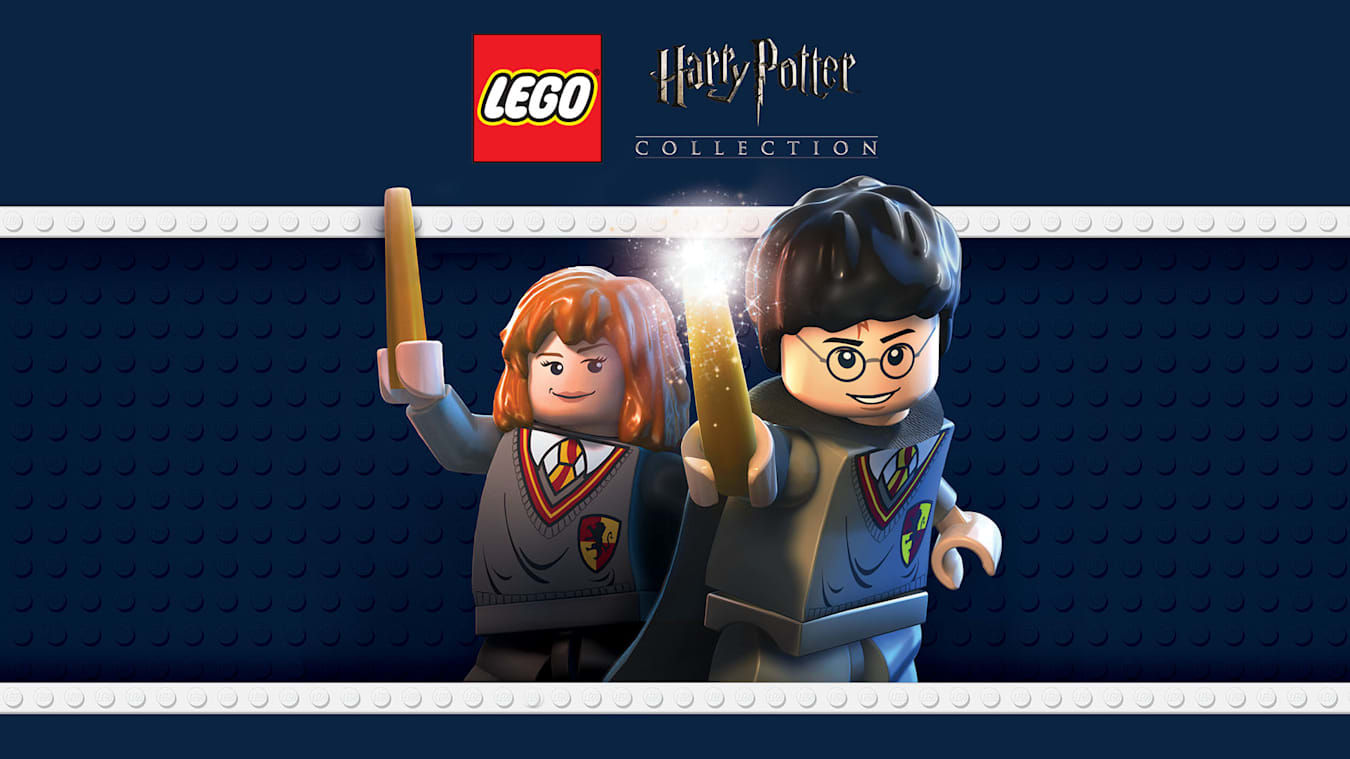 LEGO Harry Potter Collection Switch NSP + Update (eShop)