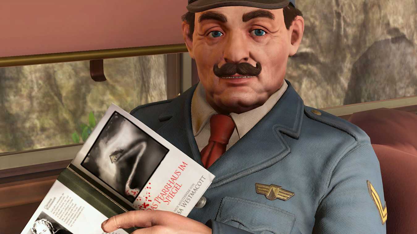 The Raven Remastered 4