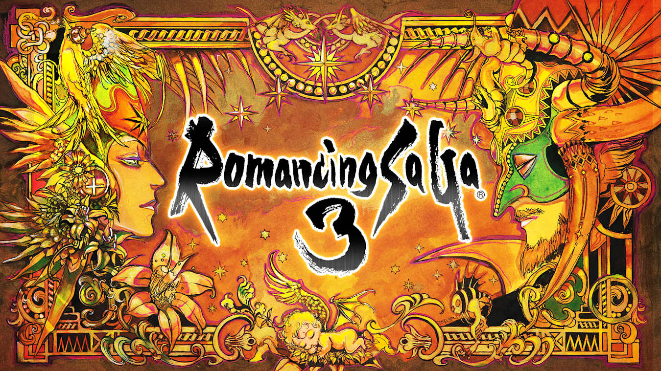 Romancing SaGa 3 Switch NSP + Update (eShop)