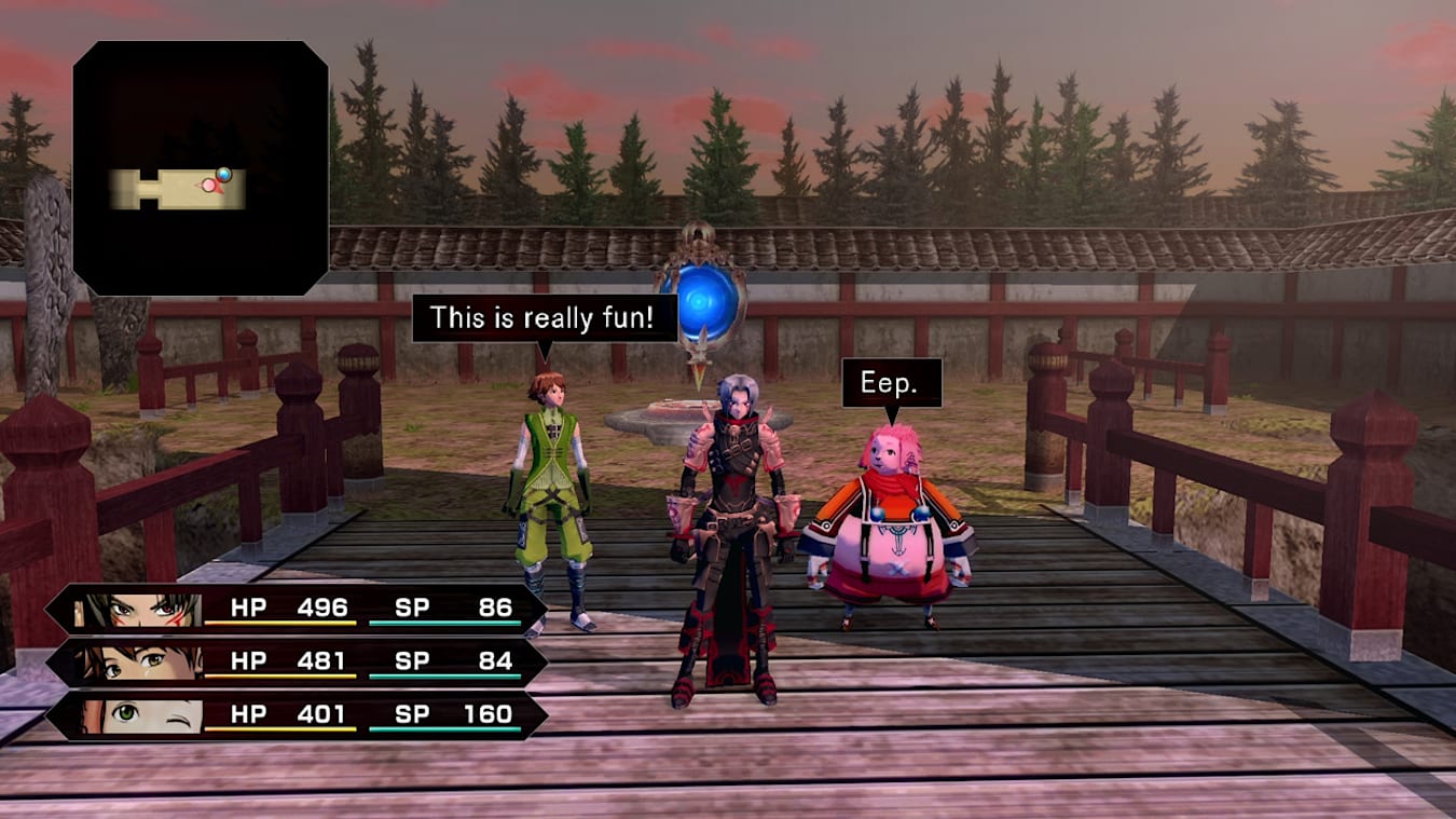 .hack//G.U. Last Recode 5