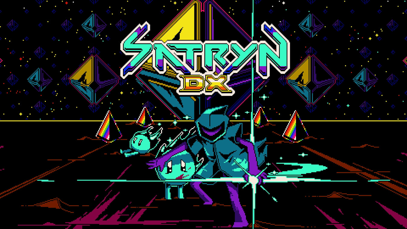Satryn DX es llançarà a Nintendo Switch el 18 de juliol