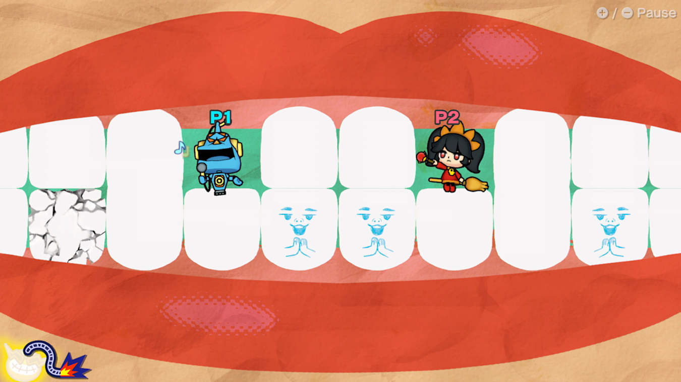 WarioWare™: Get It Together! 7