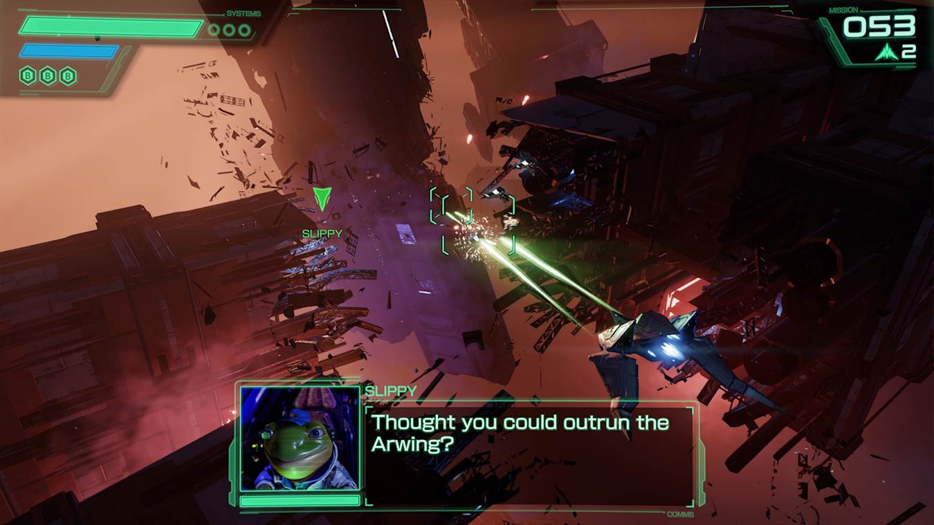 Star Fox™ 6