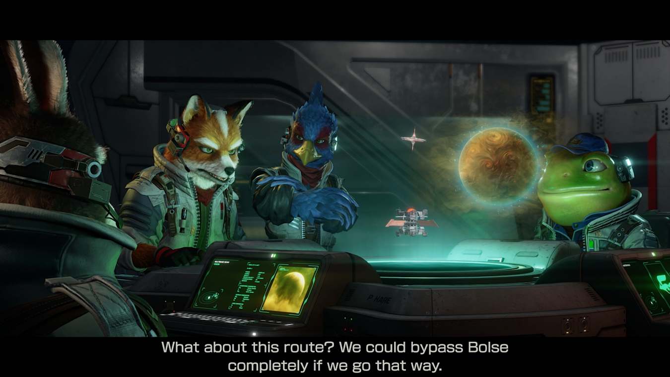 Star Fox™ 5