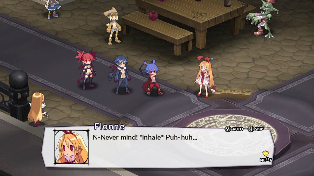 Disgaea 5 Complete 3