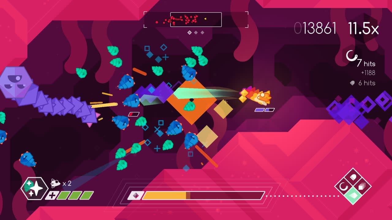 Graceful Explosion Machine 7