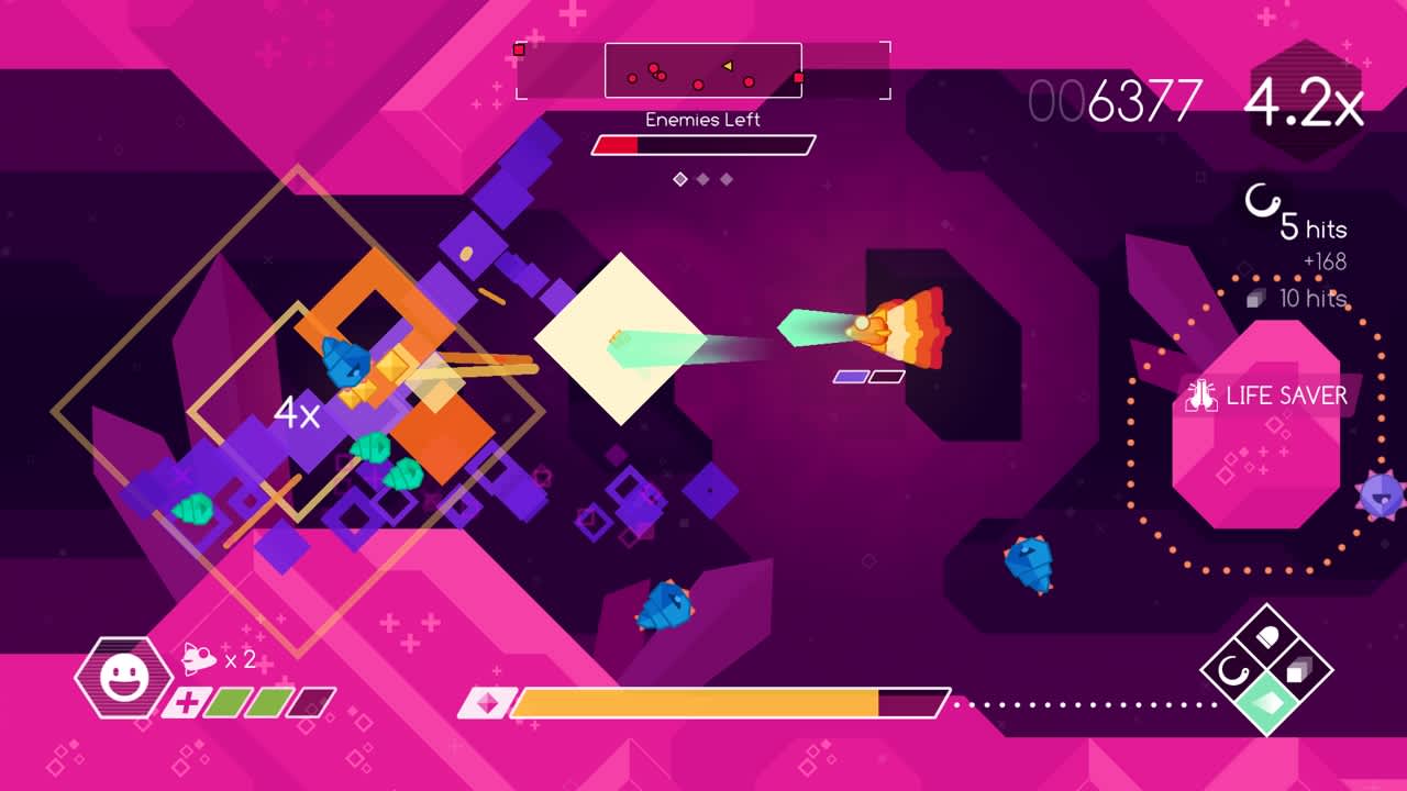 Graceful Explosion Machine 3