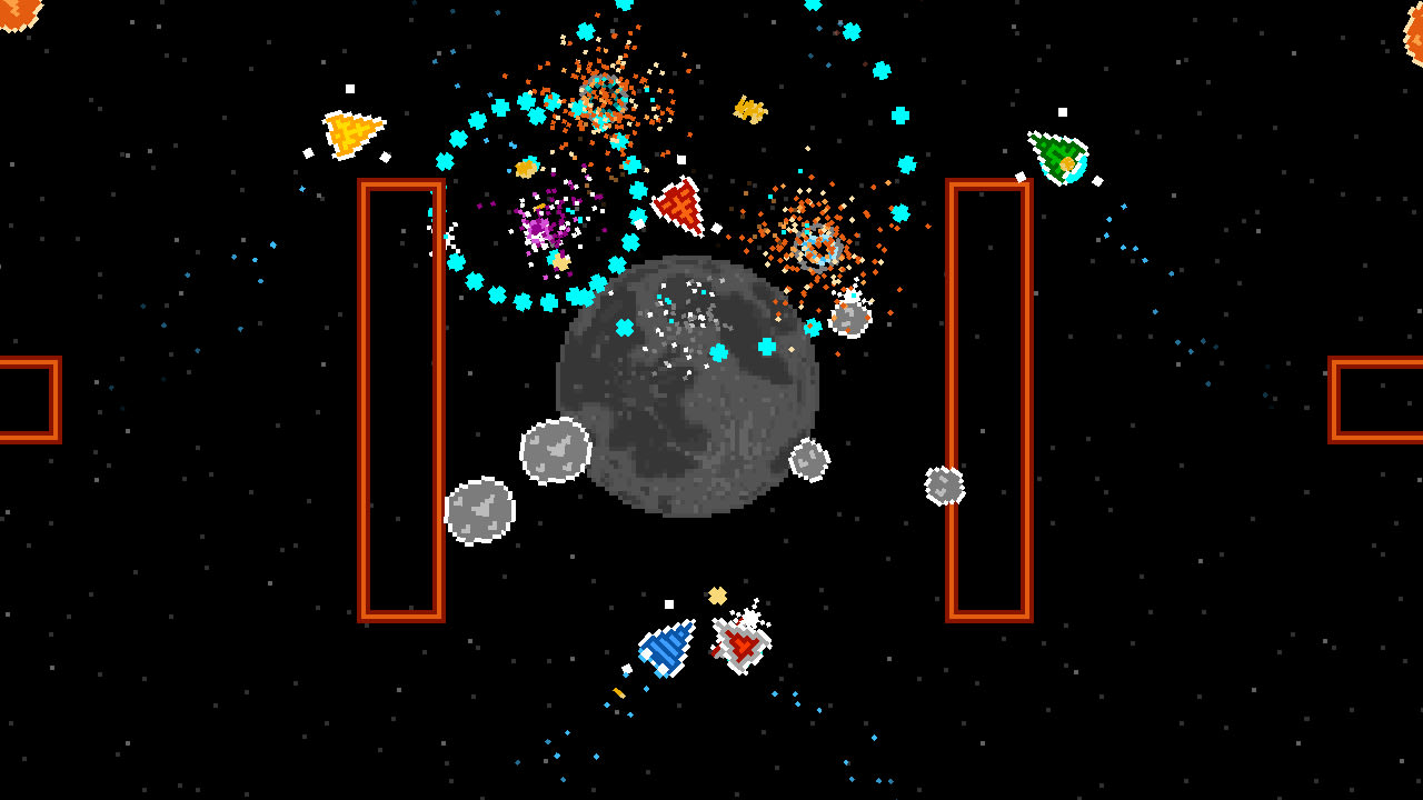 Astro Duel Deluxe 6