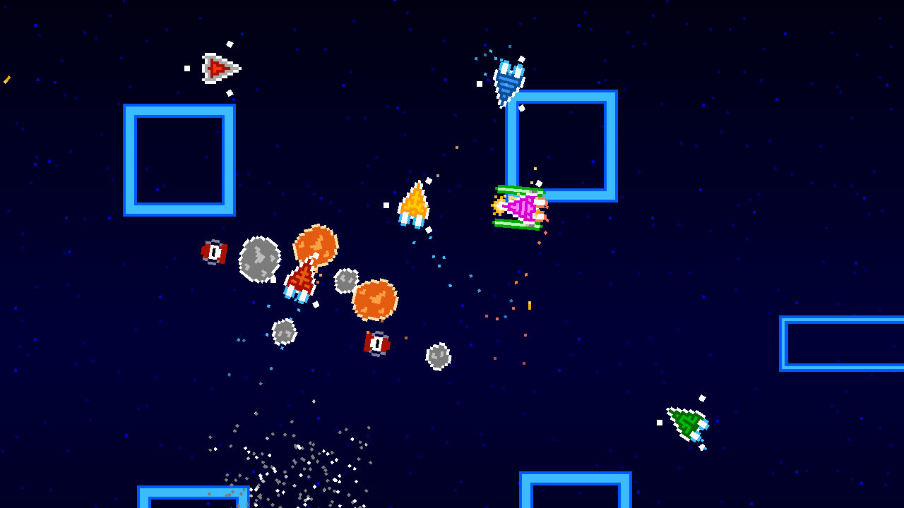 Astro Duel Deluxe 7
