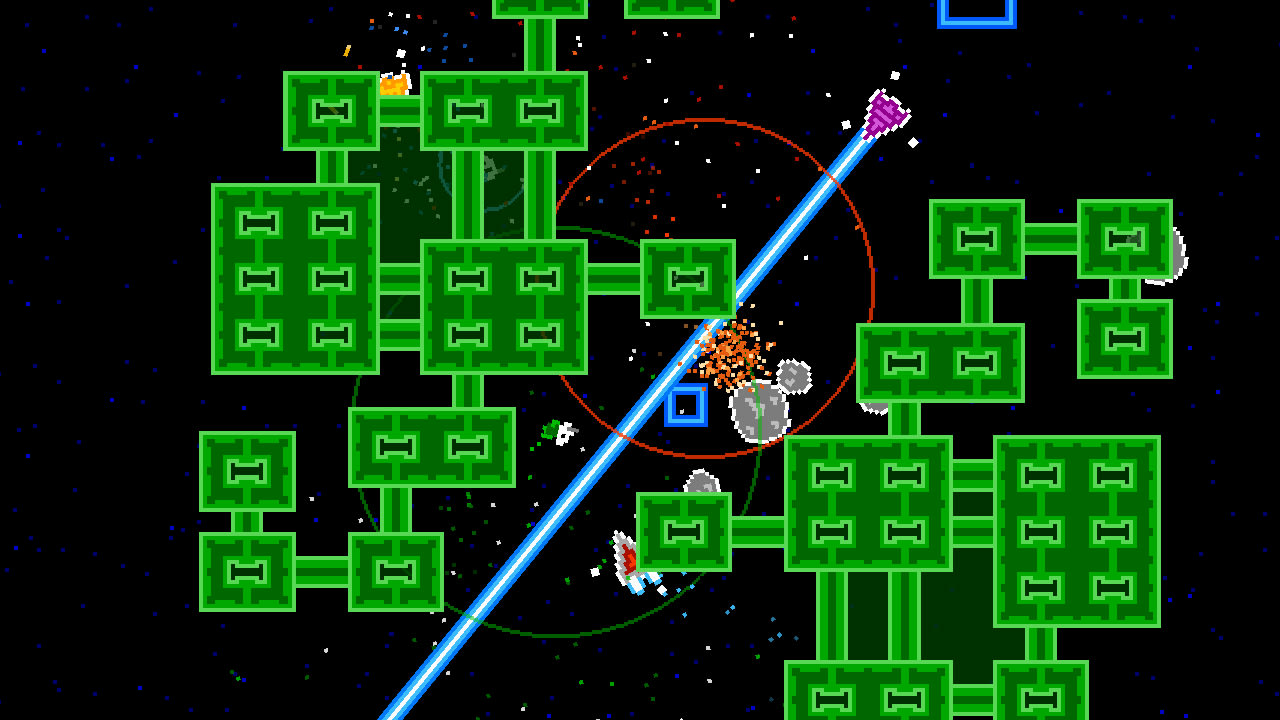Astro Duel Deluxe 8