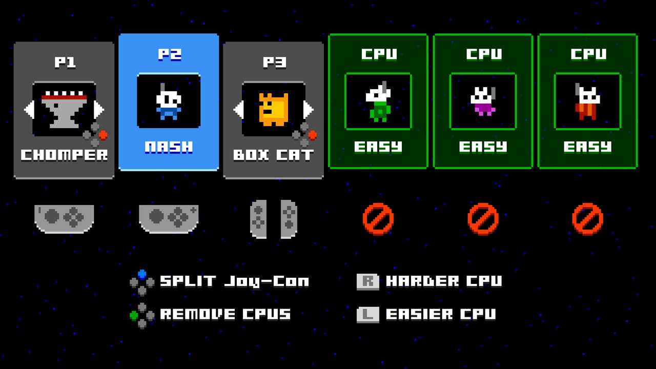Astro Duel Deluxe 5