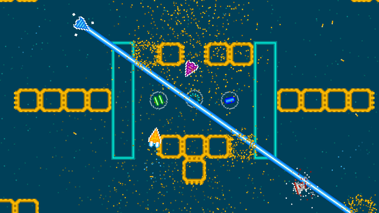 Astro Duel Deluxe 3