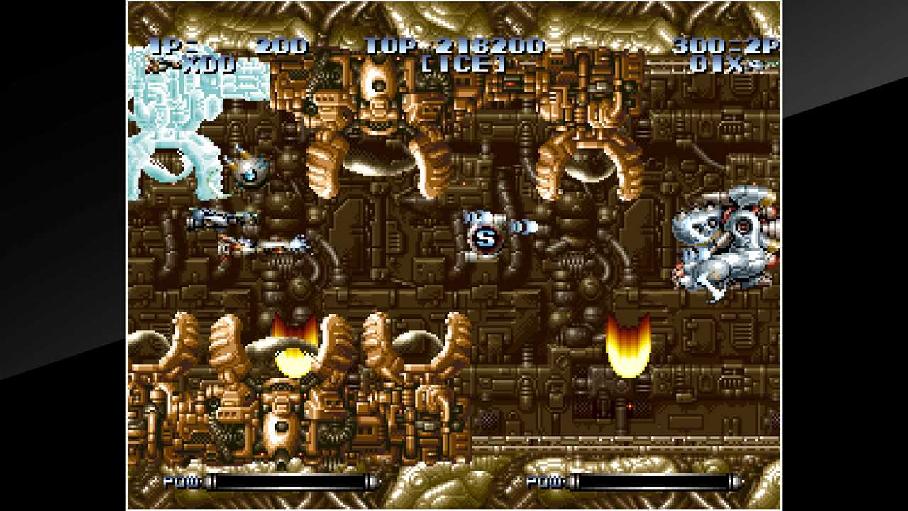 ACA NEOGEO LAST RESORT 7