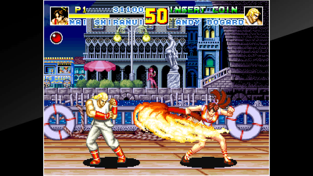 ACA NEOGEO FATAL FURY SPECIAL 5