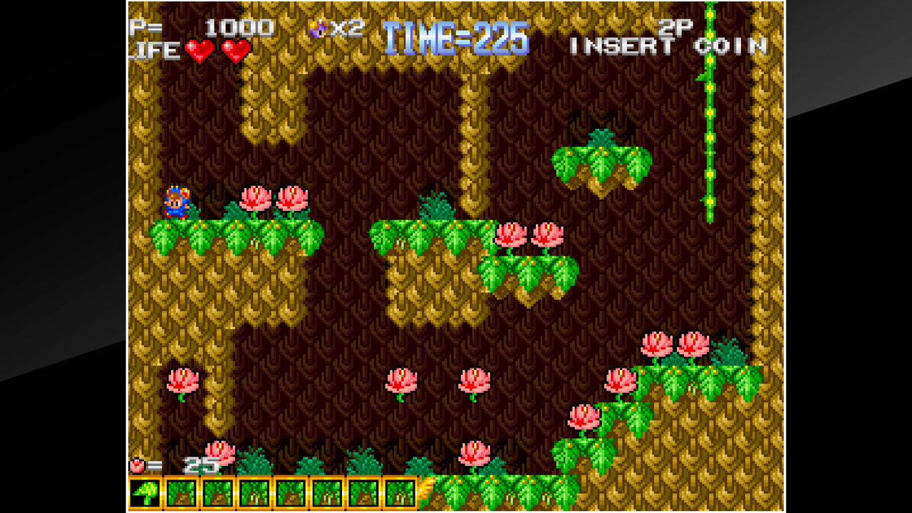 ACA NEOGEO BLUE'S JOURNEY 3