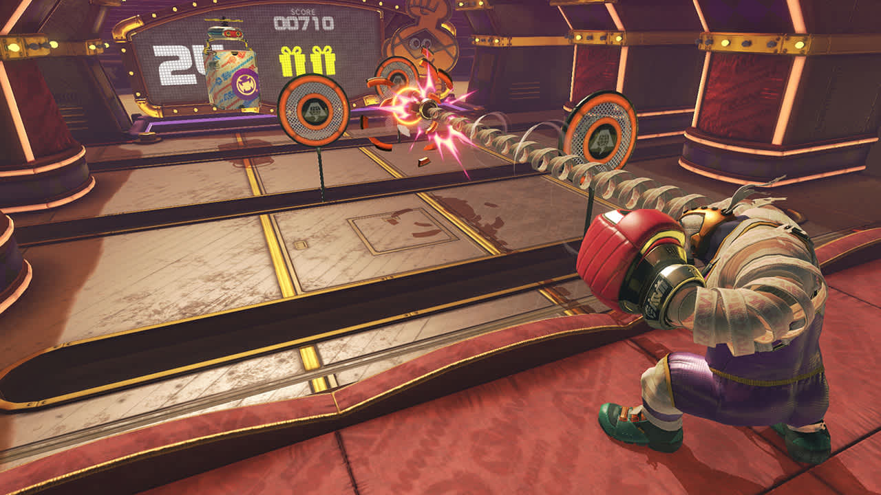 ARMS™ 19