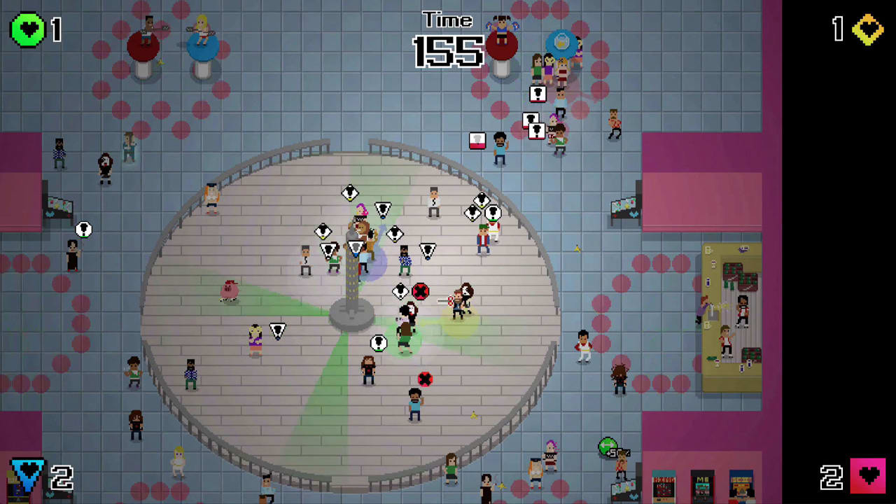 Conga Master Party! 6