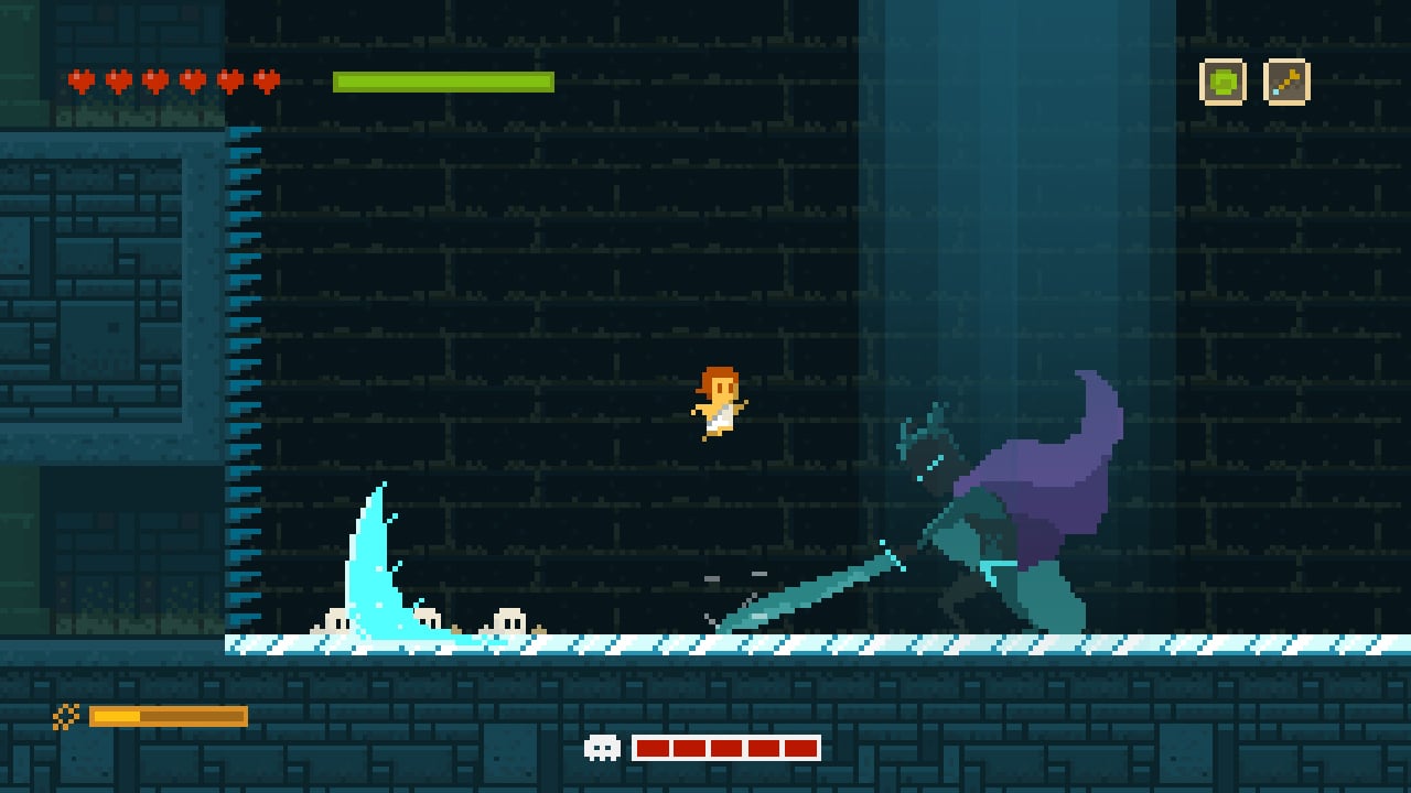 Elliot Quest 7