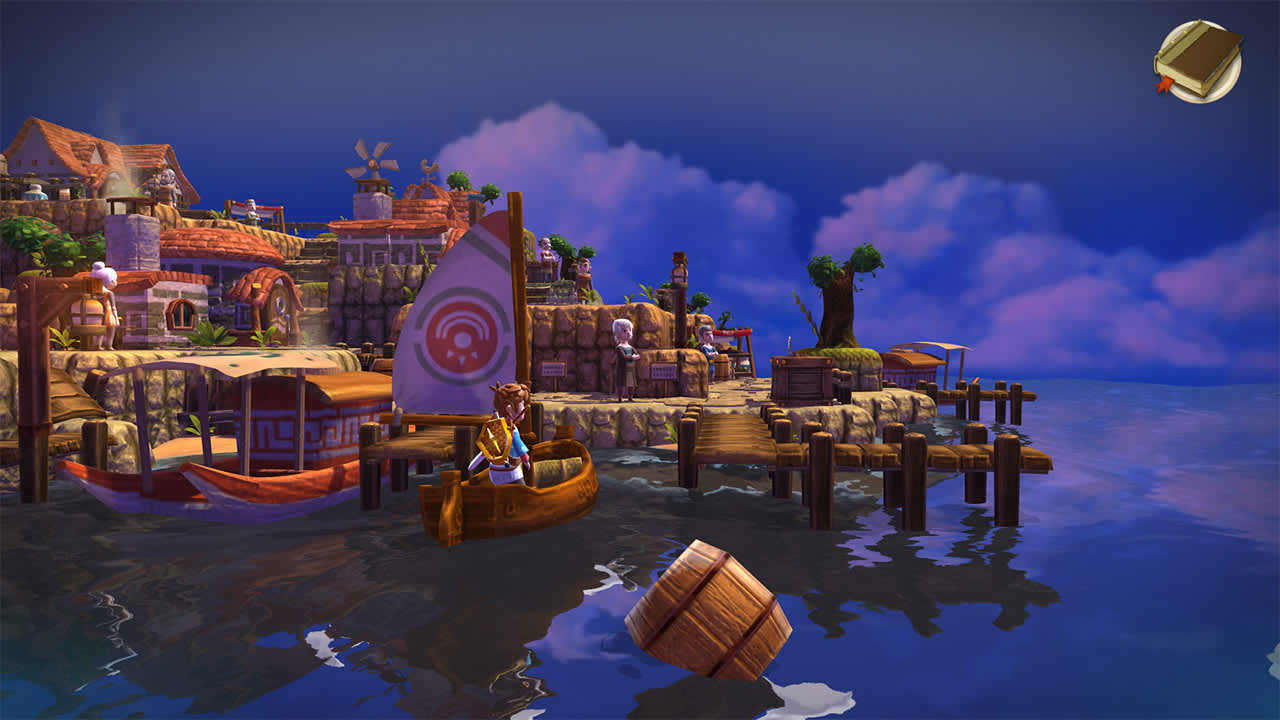 Oceanhorn - Monster of Uncharted Seas 8