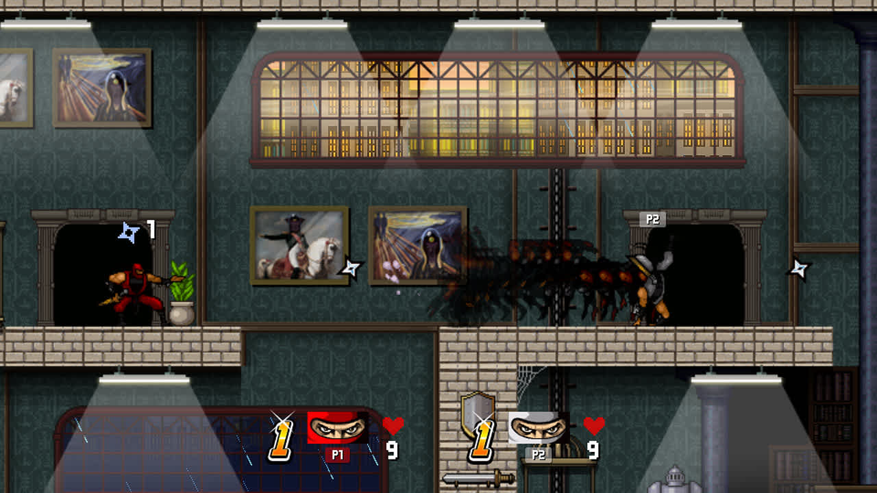 Ninja Shodown 6
