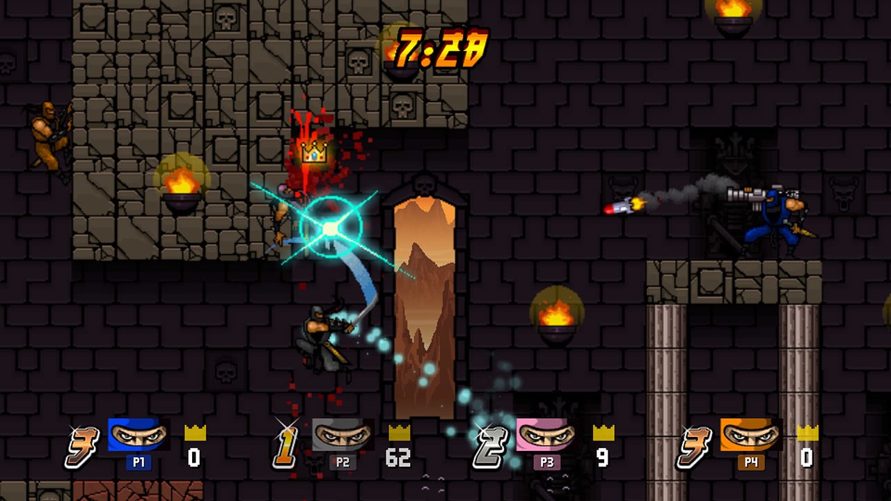 Ninja Shodown 4