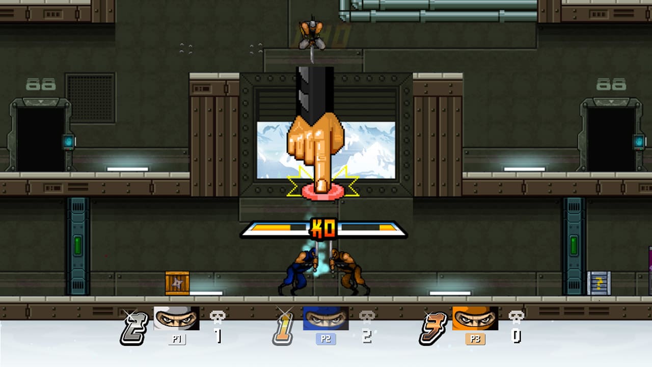 Ninja Shodown 3