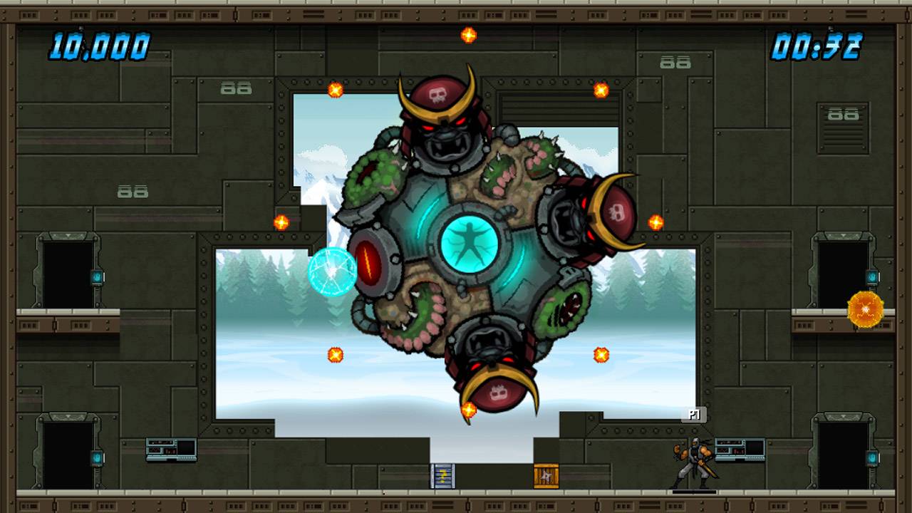 Ninja Shodown 5